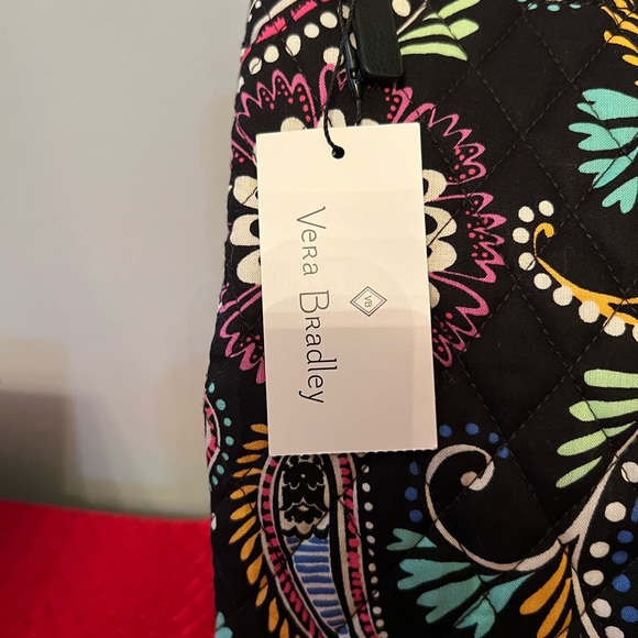 Vera Bradley miller bag in Bandana Swirl print - Picture 4 of 5